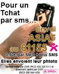 telephone de femme asiat