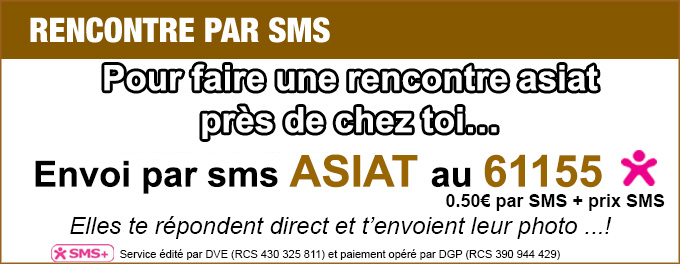 rencontre baise asiat